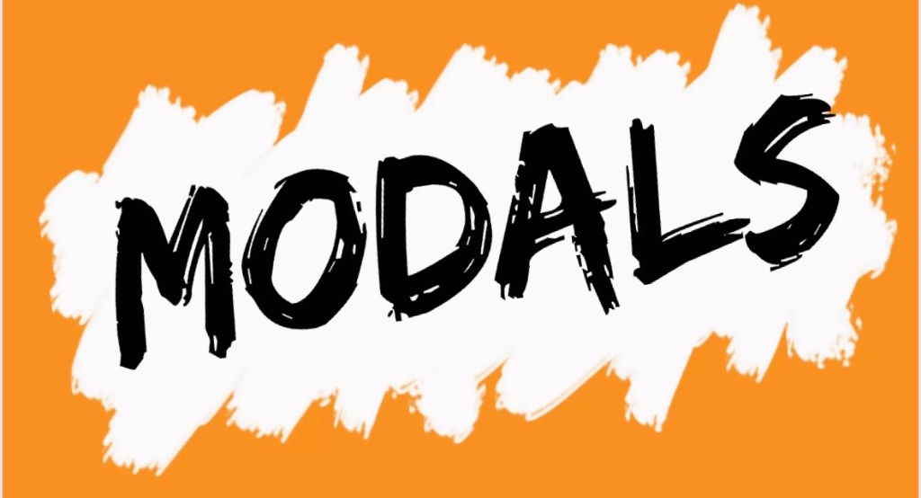 Modal verbs & functions