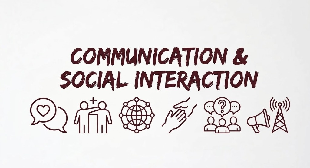 Communication & Social Interaction