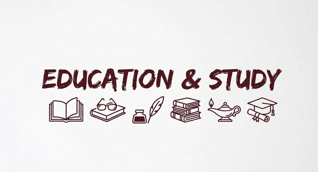 Education & Study